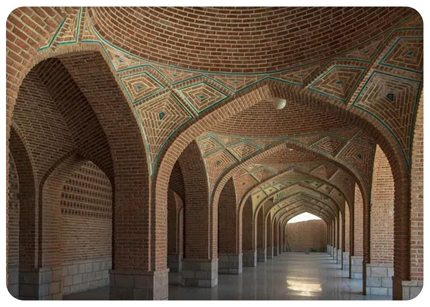 سقف طاق ضربی