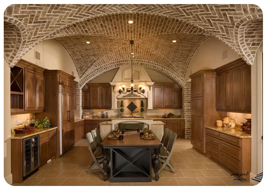 سقف طاق ضربی