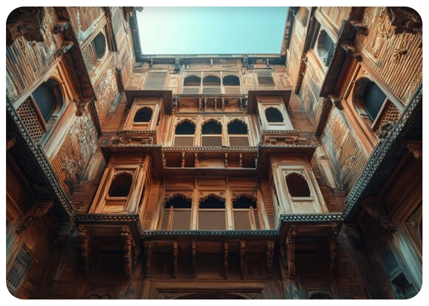 معماری سنتی