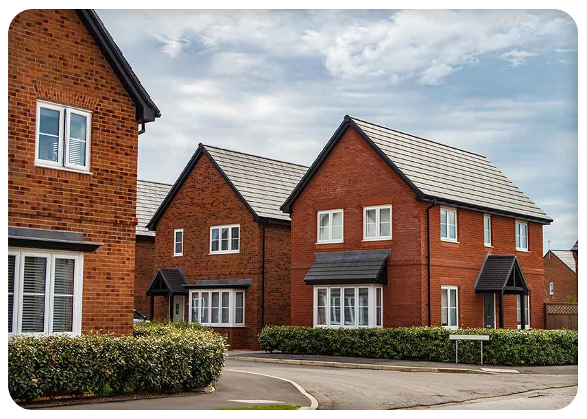 آجر انگلیسی در نما