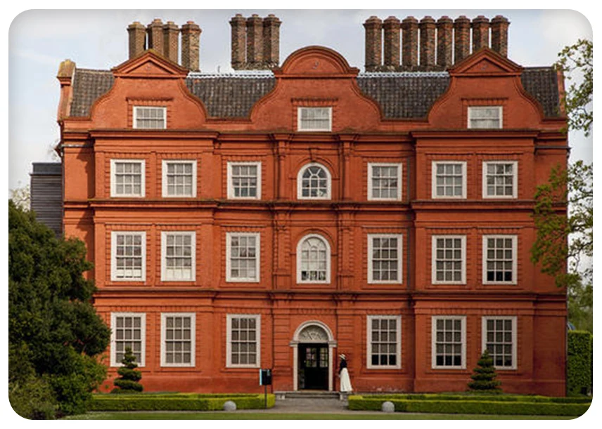 آجر انگلیسی در نما