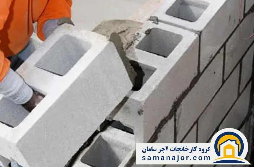 روش های دقیق محاسبه تعداد بلوک دیواری برای هر متر مربع دیوار