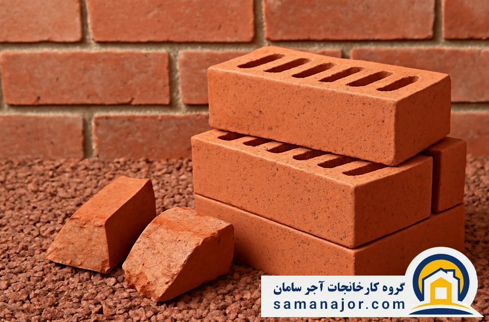 عوامل موثر در کیفیت آجر انگلیسی