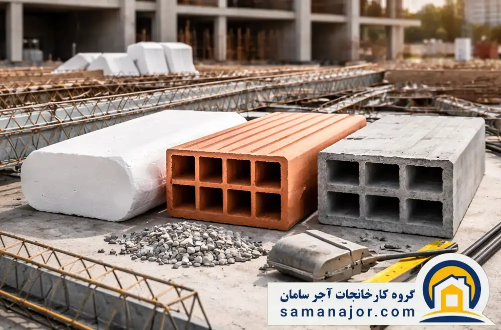 همه چیز درباره بلوک سقفی | معرفی انواع و کاربرد و نکات خرید