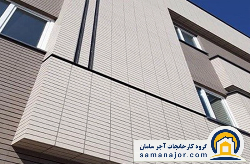 تأثیر آجر پلاک طوسی در معماری ایرانی و سنتی